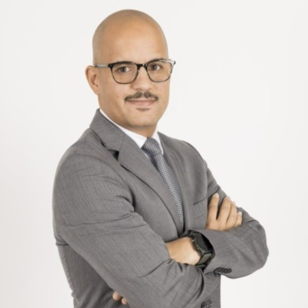 السيد / يوسف أبو النجا ممثلاً عن المؤسسة الإسلامية لتنمية القطاع الخاص