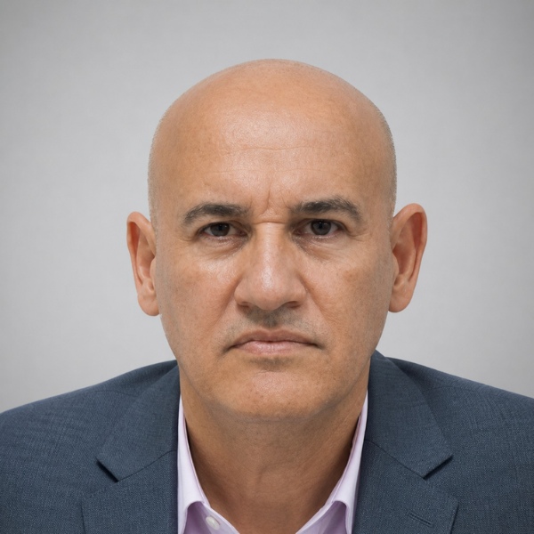 السيد / خالد عباس ممثلاً عن شركة شراكات للاستثمارات الصغيرة والمتوسطة